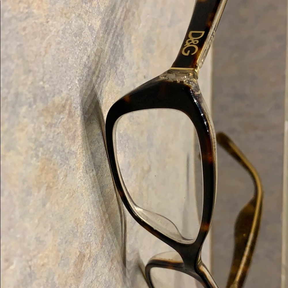 Dolce glasses